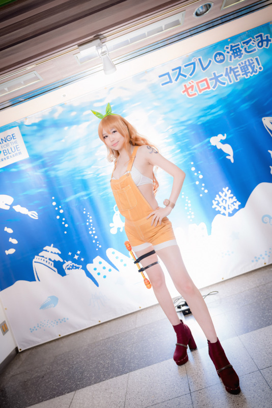 【コスプレ】美麗コスが猛暑を吹き飛ばす！ 「コスサミ2019」2日目美女レイヤーまとめ【写真146枚】