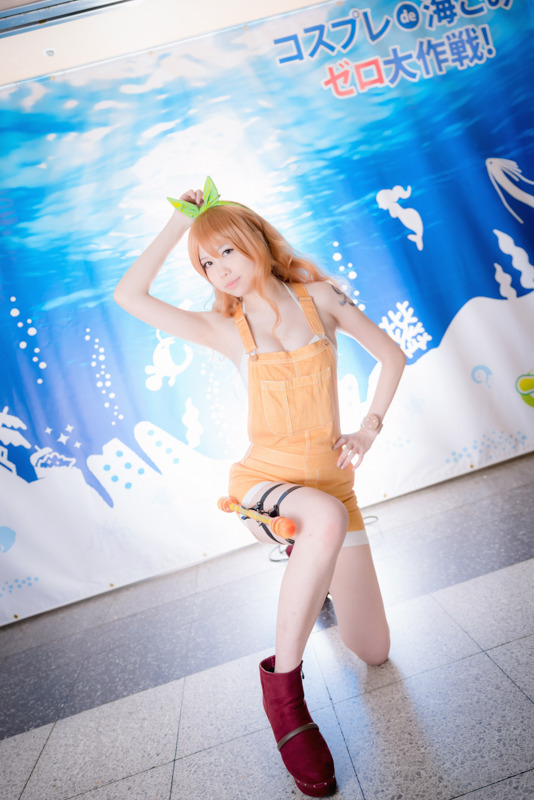 【コスプレ】美麗コスが猛暑を吹き飛ばす！ 「コスサミ2019」2日目美女レイヤーまとめ【写真146枚】