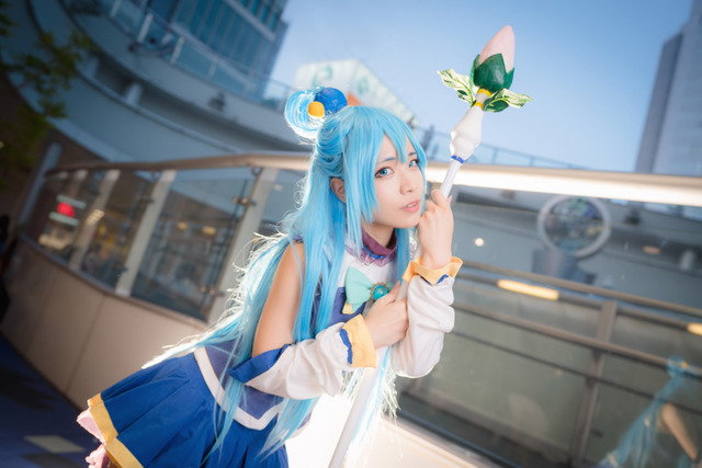 【コスプレ】美麗コスが猛暑を吹き飛ばす！ 「コスサミ2019」2日目美女レイヤーまとめ【写真146枚】
