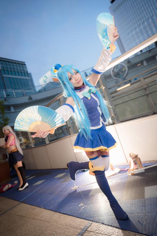 【コスプレ】美麗コスが猛暑を吹き飛ばす！ 「コスサミ2019」2日目美女レイヤーまとめ【写真146枚】
