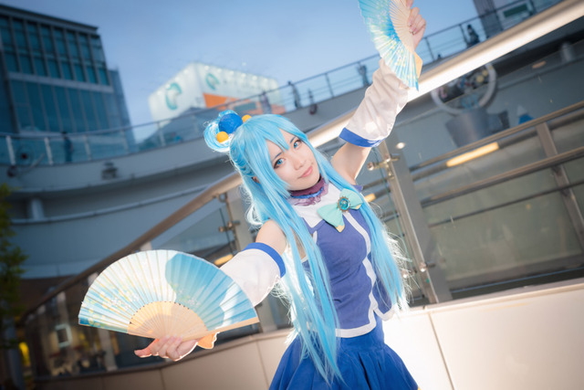 【コスプレ】美麗コスが猛暑を吹き飛ばす！ 「コスサミ2019」2日目美女レイヤーまとめ【写真146枚】