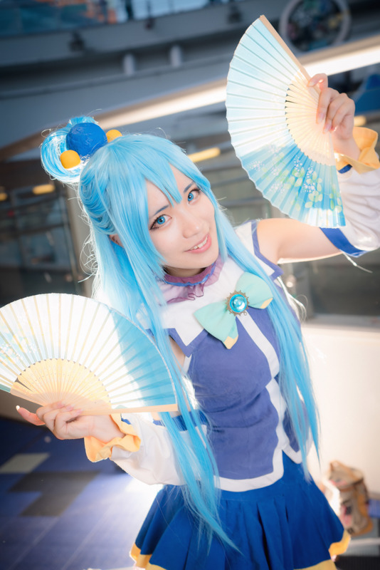 【コスプレ】美麗コスが猛暑を吹き飛ばす！ 「コスサミ2019」2日目美女レイヤーまとめ【写真146枚】