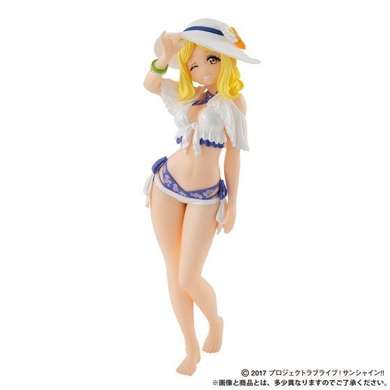 「GashaPortraits　ラブライブ！サンシャイン!!　～Special　SET2～」5,500円（税込）（C）2017 プロジェクトラブライブ！サンシャイン!!