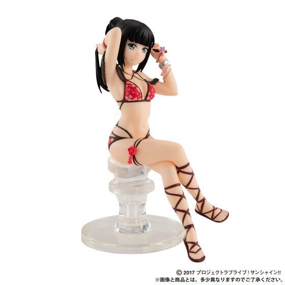 「GashaPortraits　ラブライブ！サンシャイン!!　～Special　SET2～」5,500円（税込）（C）2017 プロジェクトラブライブ！サンシャイン!!