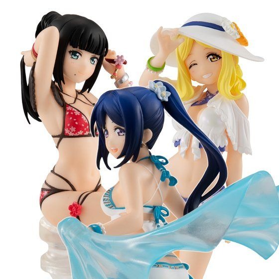 「GashaPortraits　ラブライブ！サンシャイン!!　～Special　SET2～」5,500円（税込）（C）2017 プロジェクトラブライブ！サンシャイン!!