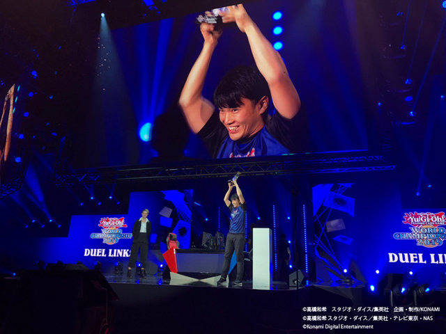 『遊☆戯☆王』2部門で日本人選手が優勝を記録！世界選手権「Yu-Gi-Oh! World Championship 2019」結果発表
