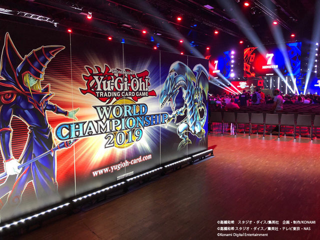 『遊☆戯☆王』2部門で日本人選手が優勝を記録！世界選手権「Yu-Gi-Oh! World Championship 2019」結果発表