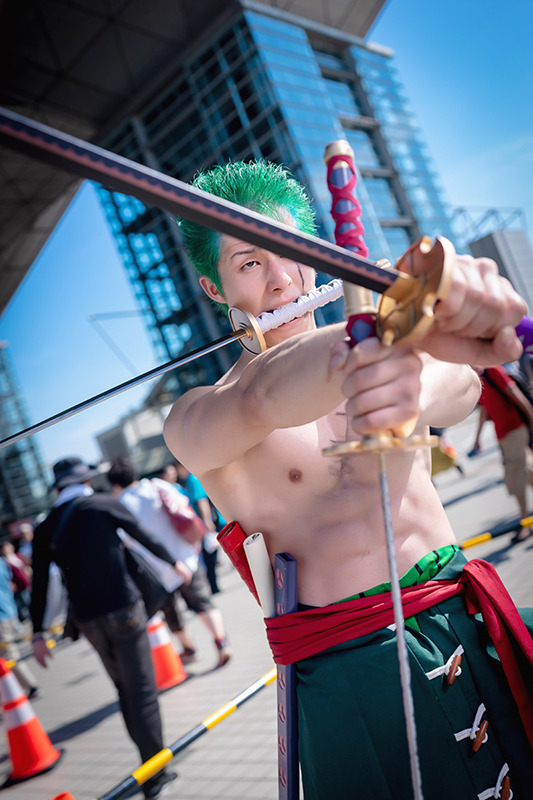 【コスプレ】肉体美＆イケメンっぷりを見よ！ 「コミケ96」男性レイヤーまとめ【写真65枚】