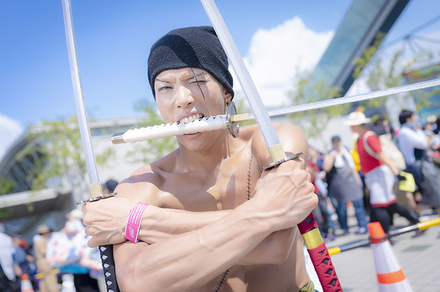 【コスプレ】肉体美＆イケメンっぷりを見よ！ 「コミケ96」男性レイヤーまとめ【写真65枚】