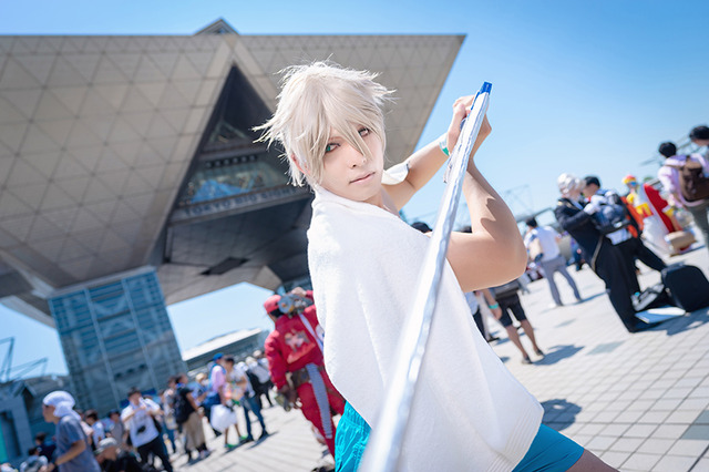 【コスプレ】肉体美＆イケメンっぷりを見よ！ 「コミケ96」男性レイヤーまとめ【写真65枚】