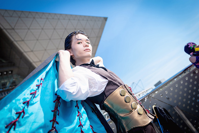 【コスプレ】肉体美＆イケメンっぷりを見よ！ 「コミケ96」男性レイヤーまとめ【写真65枚】