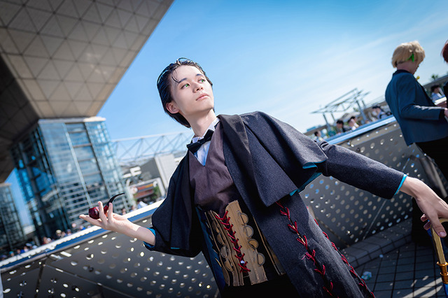 【コスプレ】肉体美＆イケメンっぷりを見よ！ 「コミケ96」男性レイヤーまとめ【写真65枚】