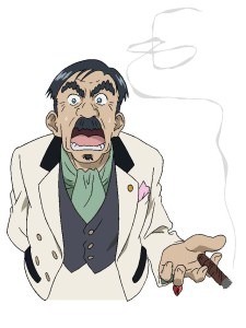 ダスマ町長（増田英彦）