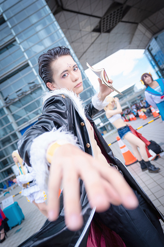 【コスプレ】肉体美＆イケメンっぷりを見よ！ 「コミケ96」男性レイヤーまとめ【写真65枚】