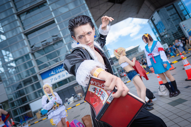 【コスプレ】肉体美＆イケメンっぷりを見よ！ 「コミケ96」男性レイヤーまとめ【写真65枚】