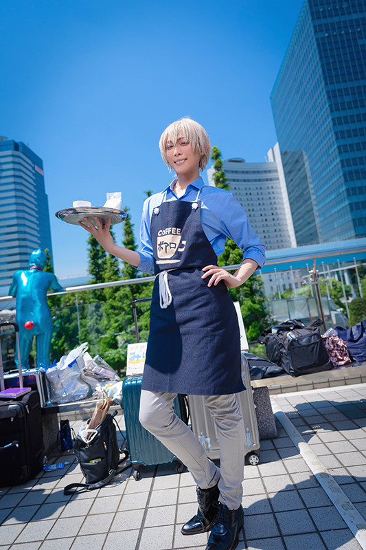 【コスプレ】肉体美＆イケメンっぷりを見よ！ 「コミケ96」男性レイヤーまとめ【写真65枚】