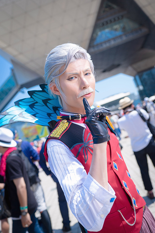 【コスプレ】肉体美＆イケメンっぷりを見よ！ 「コミケ96」男性レイヤーまとめ【写真65枚】