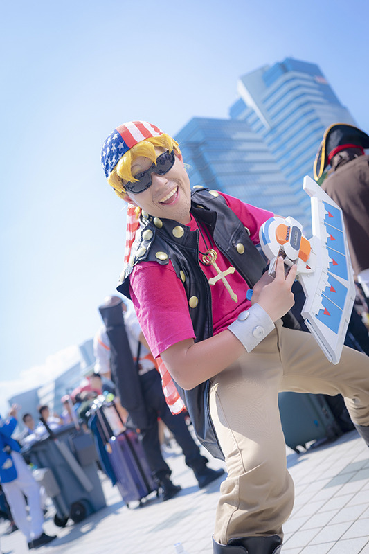 【コスプレ】肉体美＆イケメンっぷりを見よ！ 「コミケ96」男性レイヤーまとめ【写真65枚】