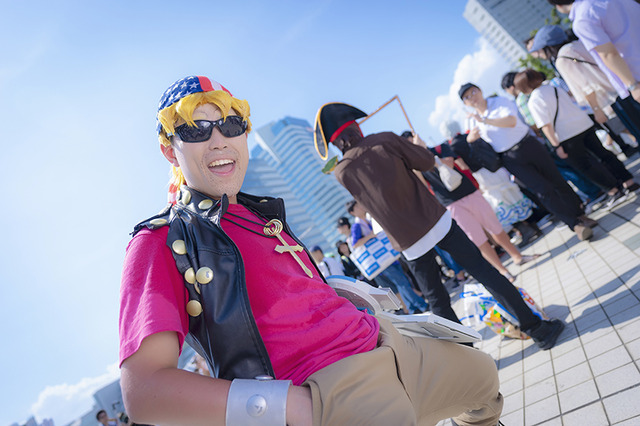 【コスプレ】肉体美＆イケメンっぷりを見よ！ 「コミケ96」男性レイヤーまとめ【写真65枚】