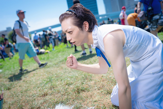 【コスプレ】こんな発想があったのか！「コミケ96」ネタ系レイヤーまとめ【写真43枚】