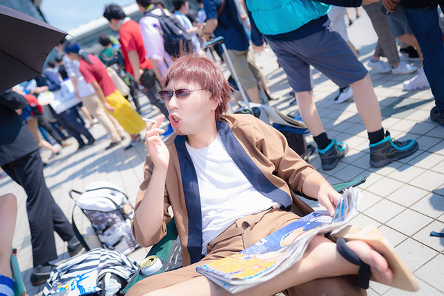 【コスプレ】こんな発想があったのか！「コミケ96」ネタ系レイヤーまとめ【写真43枚】