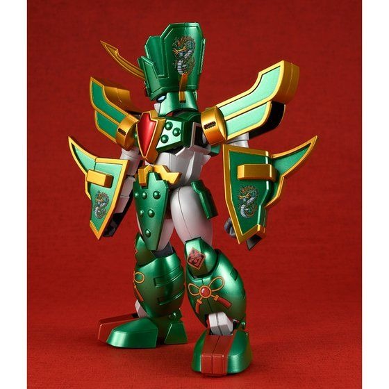 「ヴァリアブルアクション 魔動王グランゾート グランゾート 大河原邦男カラーVer.」11,000円（税込）（C）サンライズ・Ｒ