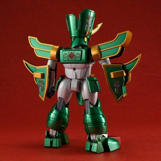 「ヴァリアブルアクション 魔動王グランゾート グランゾート 大河原邦男カラーVer.」11,000円（税込）（C）サンライズ・Ｒ