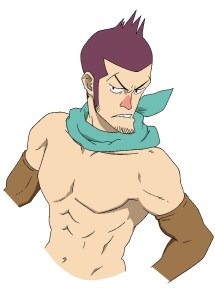 ギース（岡田圭右）