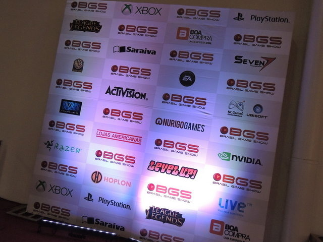 ブラジルゲームショウ 2013