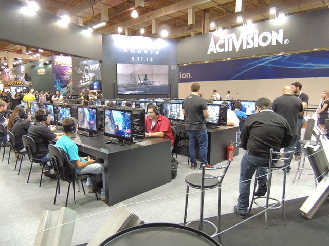 ブラジルゲームショウ 2013