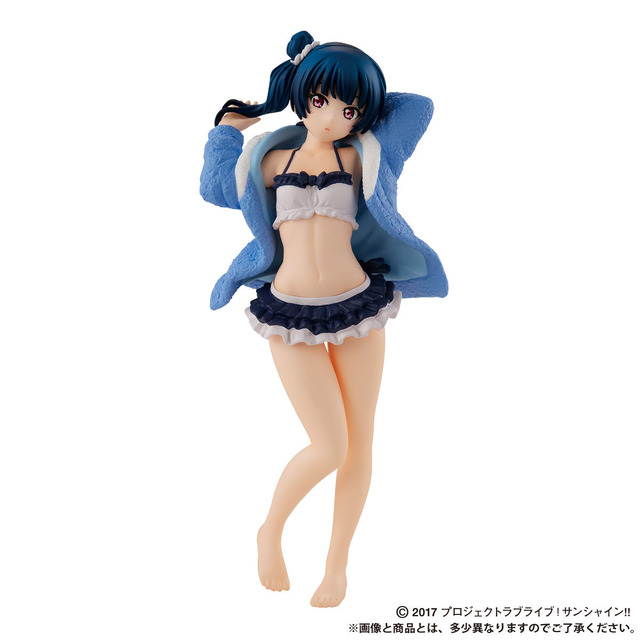 「GashaPortraits　ラブライブ！サンシャイン!!　～Special　SET3～」5,500円（税込）（C）2017 プロジェクトラブライブ！サンシャイン!!