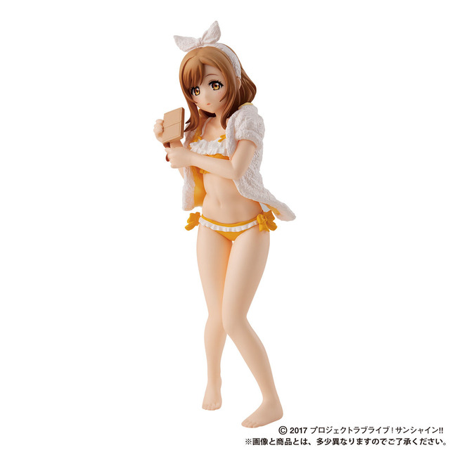 「GashaPortraits　ラブライブ！サンシャイン!!　～Special　SET3～」5,500円（税込）（C）2017 プロジェクトラブライブ！サンシャイン!!