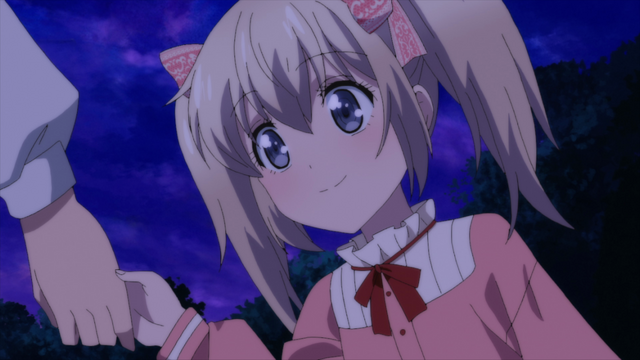 『うちの娘の為ならば、俺はもしかしたら魔王も倒せるかもしれない。』第7話「幼き少女、港町へ行く。」先行カット（C）CHIROLU・ホビージャパン／白金の妖精姫を見守る会