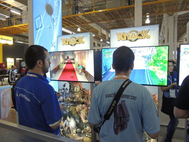 ブラジルゲームショウ 2013