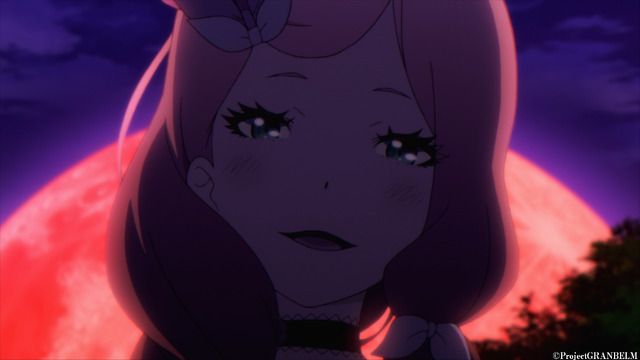 『グランベルム』第7話「ミス・ルサンチマン」先行カット（C）ProjectGRANBELM