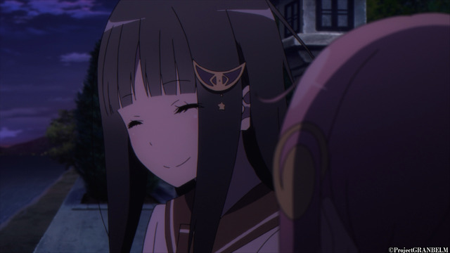 『グランベルム』第7話「ミス・ルサンチマン」先行カット（C）ProjectGRANBELM