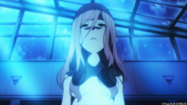 『グランベルム』第7話「ミス・ルサンチマン」先行カット（C）ProjectGRANBELM