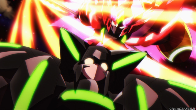 『グランベルム』第7話「ミス・ルサンチマン」先行カット（C）ProjectGRANBELM