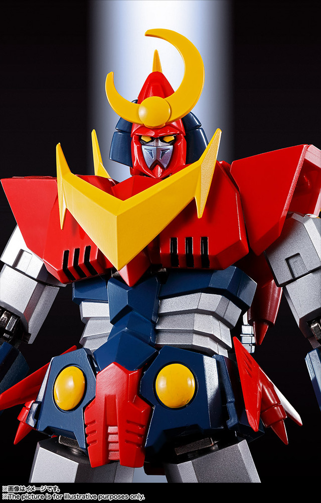 「超合金魂　GX-84 無敵超人ザンボット3 F.A.」15,120円（税込）（C）創通・サンライズ