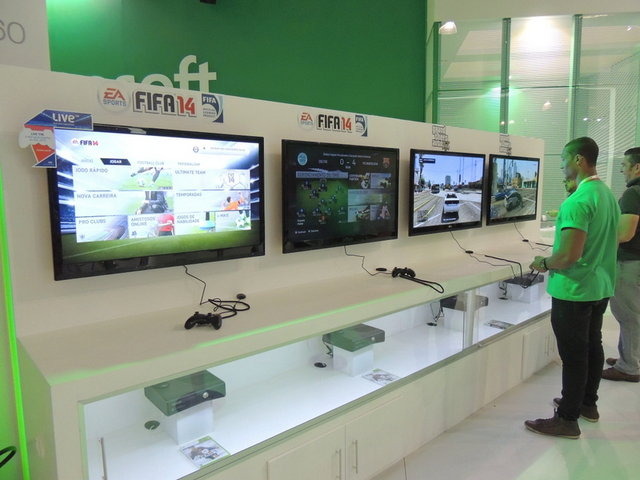 ブラジルゲームショウ 2013