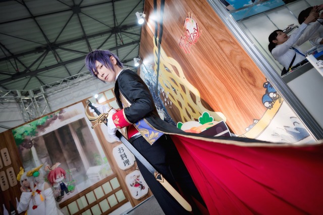 【コスプレ】肉体美＆イケメンっぷりを見よ！ 「コミケ96」男性レイヤーまとめ【写真65枚】