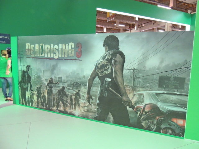 ブラジルゲームショウ 2013