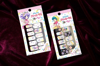 「クリィミーマミ」バージョンと「森沢優」バージョン (ｃ)ぴえろ