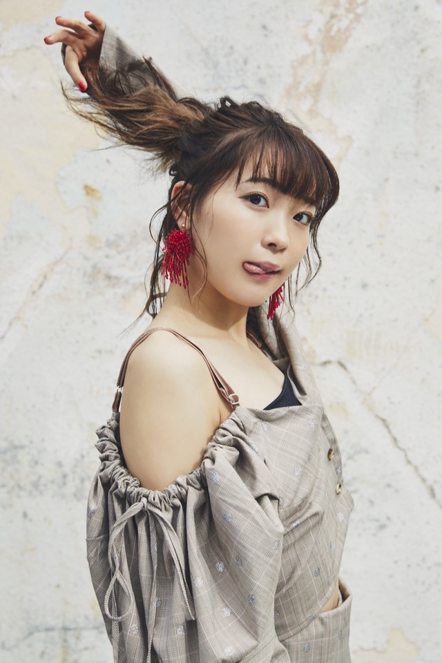 「My Girl vol.28」カット Photo：Ryo Hanabusa