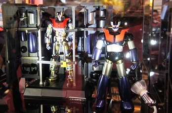 東京おもちゃショー2012でも大きな関心を集めていた。