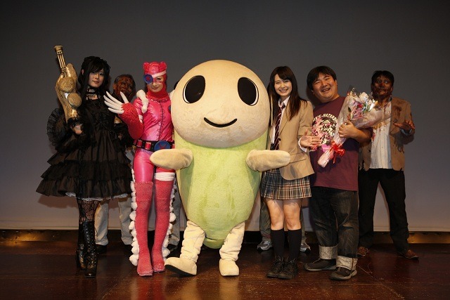 『ヌイグルマーZ』