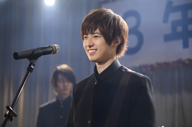 映画『LET IT BE -君が君らしくあるように-』場面写真（C）ALIVE THE MOVIE