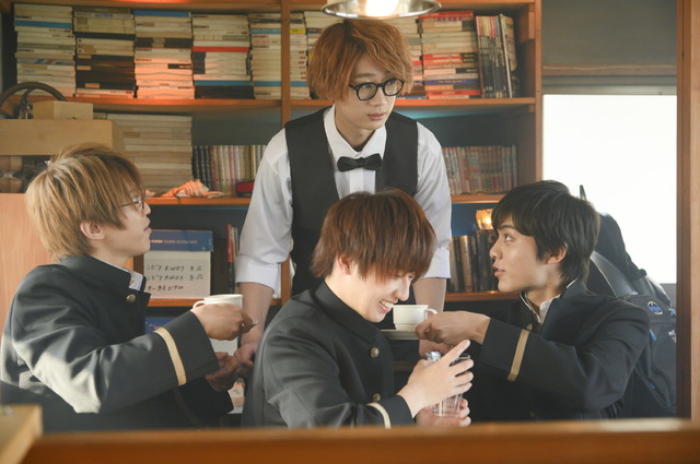 映画『LET IT BE -君が君らしくあるように-』場面写真（C）ALIVE THE MOVIE