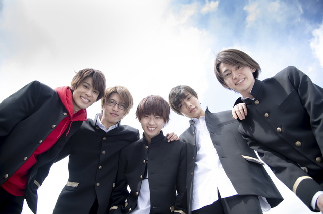 映画『LET IT BE -君が君らしくあるように-』場面写真（C）ALIVE THE MOVIE