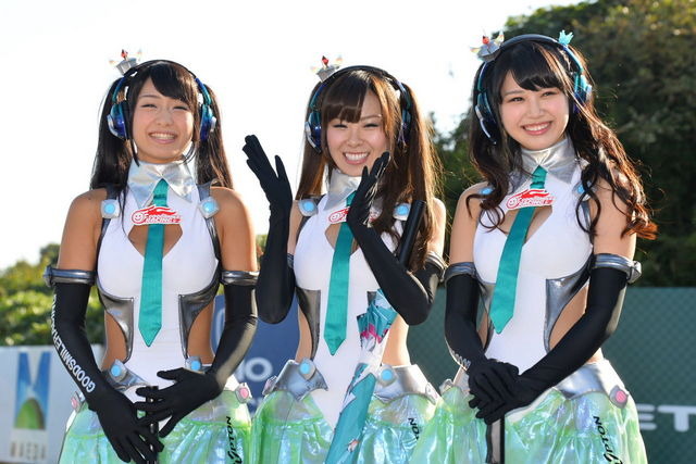 （c）GOODSMILE RACING